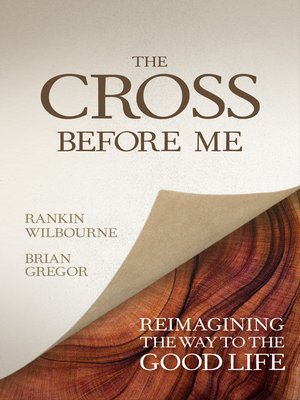cover image of The Cross Before Me